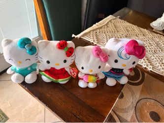 4 Hello kitty