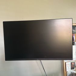 LG Monitor 27”