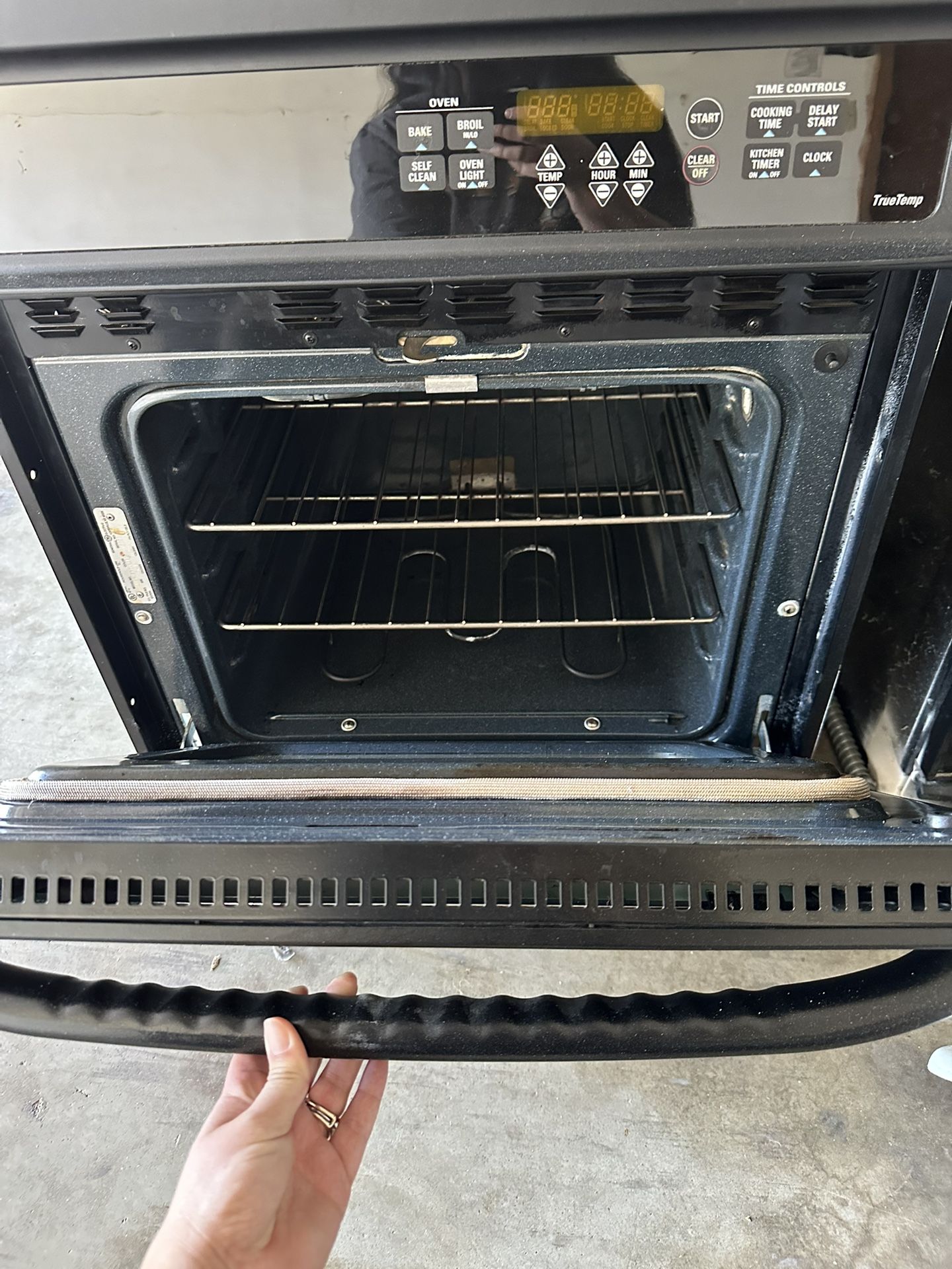 Oven