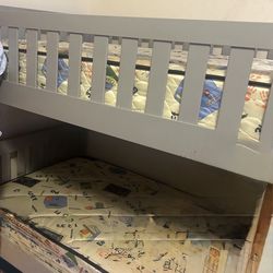 Bunk bed Wooden