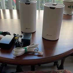 TP Link Deco AC1200 Wireless Dual Mesh WiFi System 2 Pack