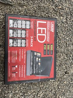 Brand New Flash Lights Hand Lights 