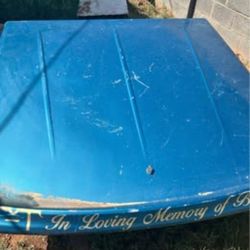 Dodge Ram 1500 Truck Bed 