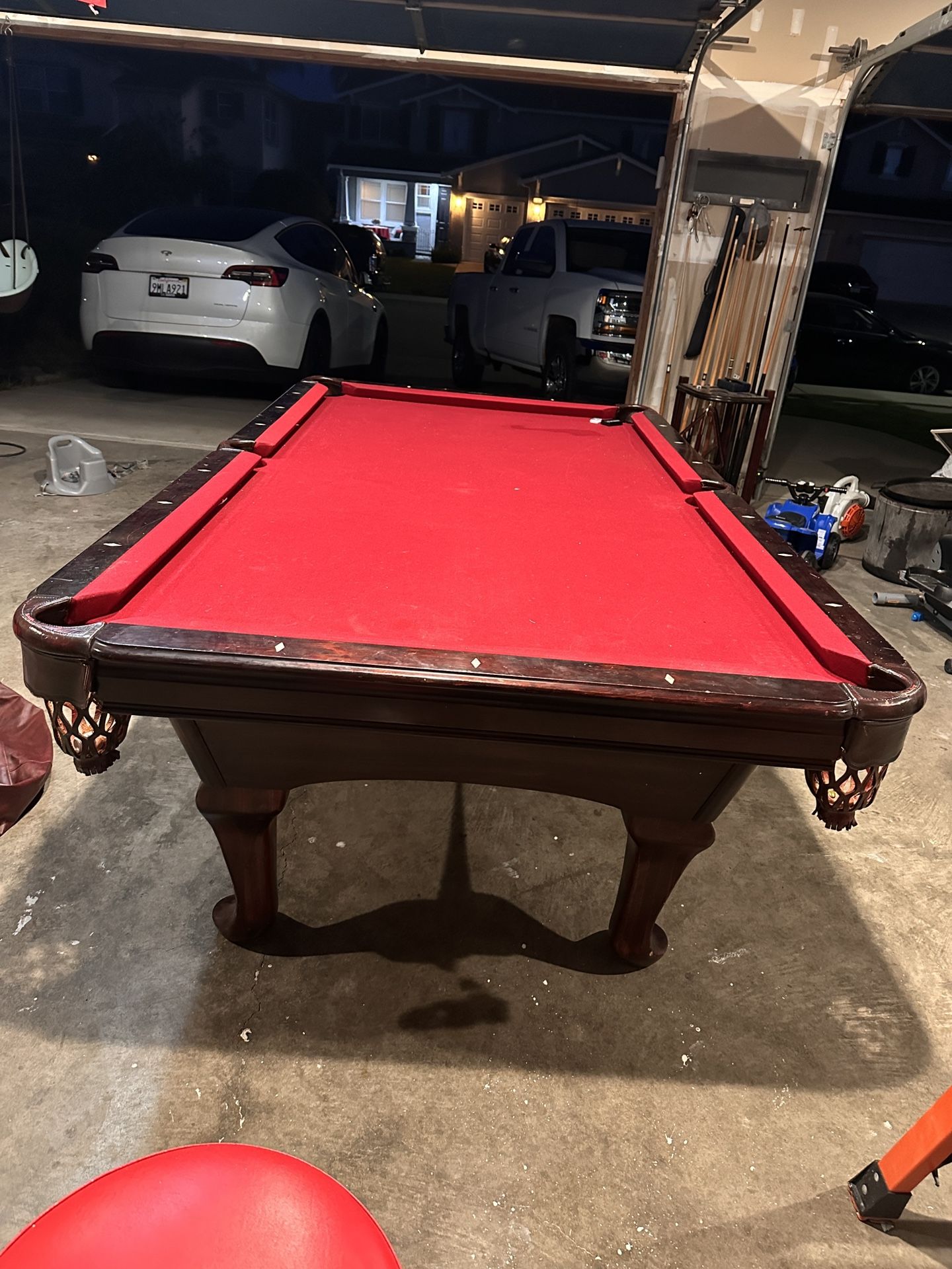 Pool Table