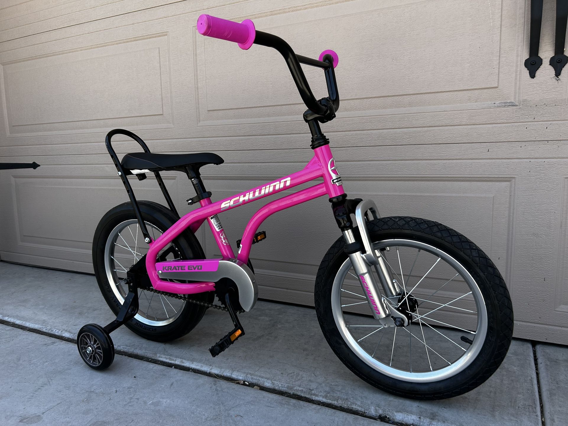 schwinn krate evo bike
