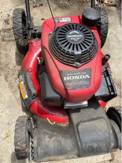 Lawnmower