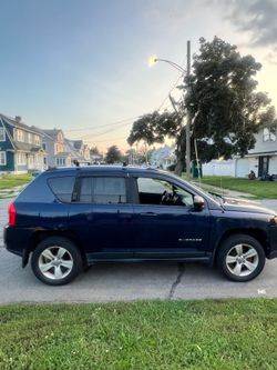2012 Jeep compás