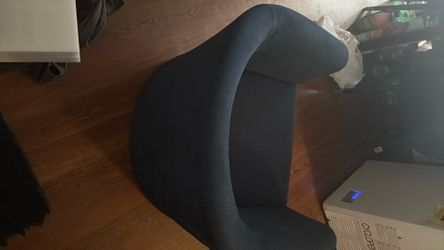 Nave Swede Blue Chair