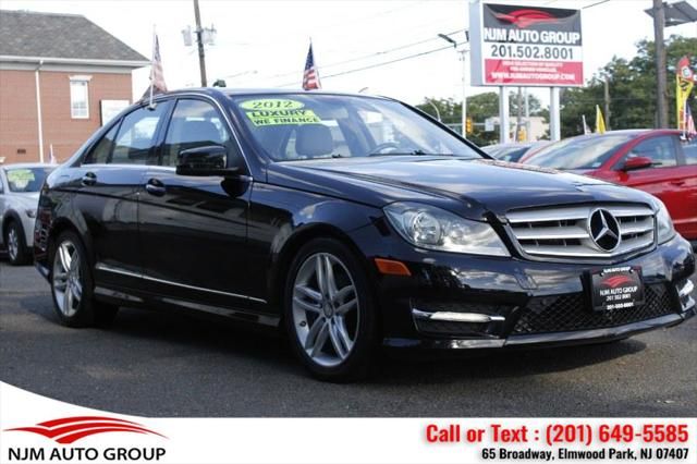 2012 Mercedes-Benz C 300