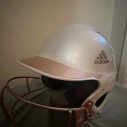 Adidas Signature Series Softball Batting Helmet
