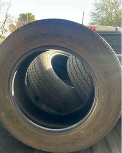 Goodyear Wrangler Tires – Set of 4