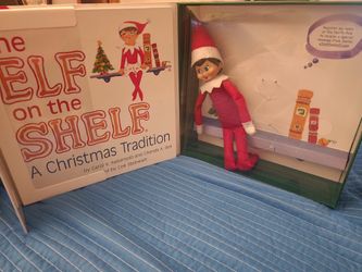 Elf On The Shelf
