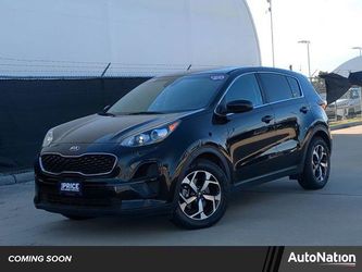 2020 Kia Sportage