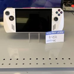 ASUS ROG Ally (RC71L-ALLY.Z1X_512) 