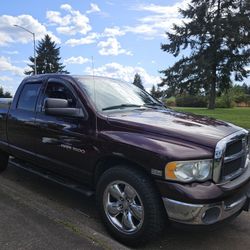 2004 Dodge Ram 1500