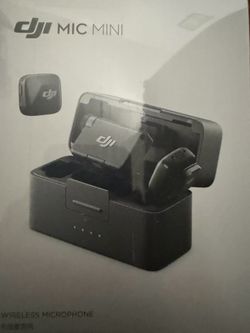 DJI mic mini