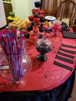 Sweet table for party's