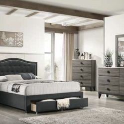 Queen Bed Frame
