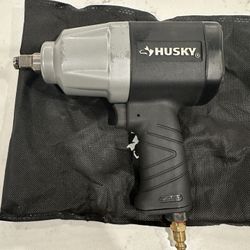 Husky Impact Wrench 