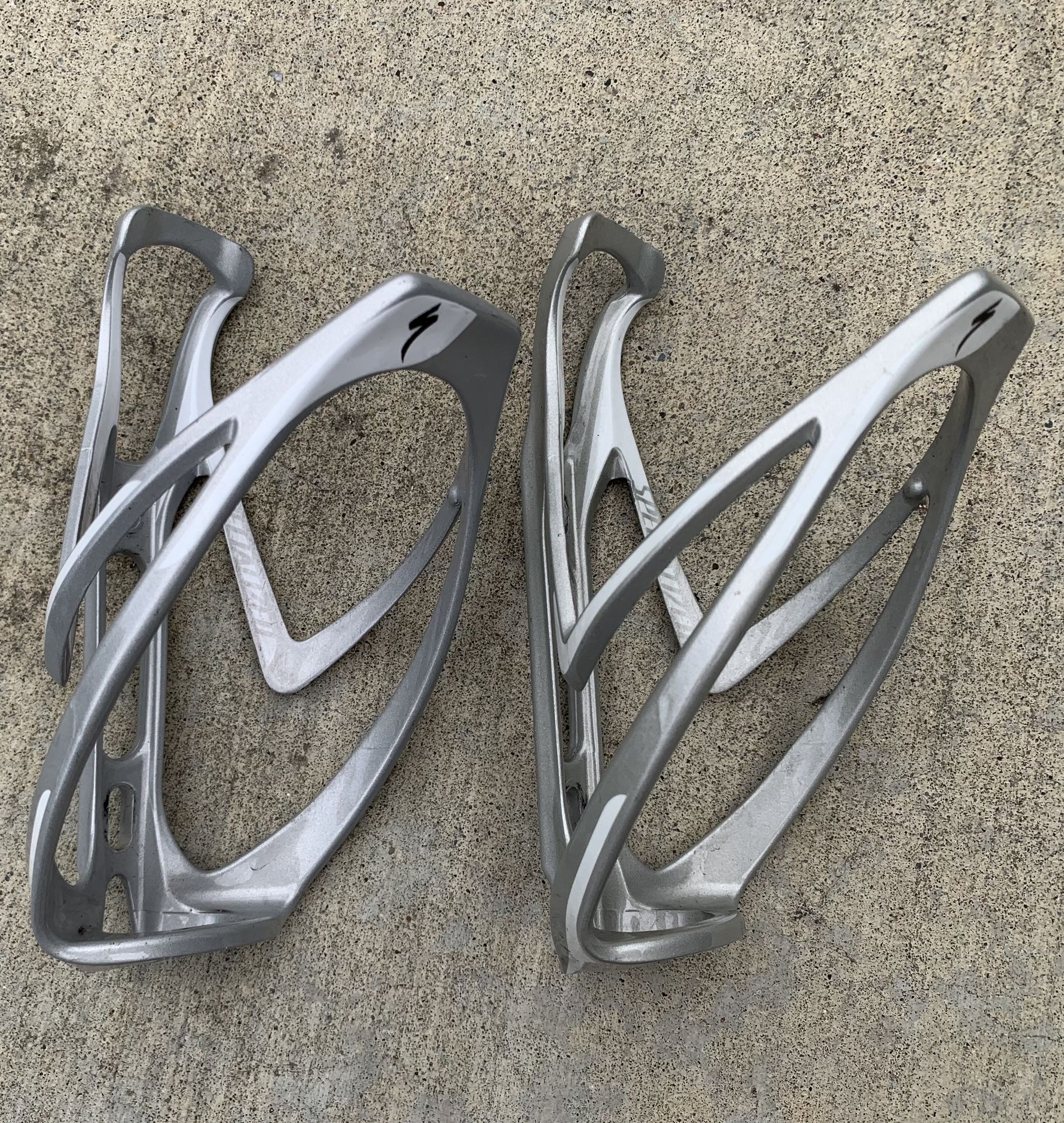 Specialized Bottle Cages