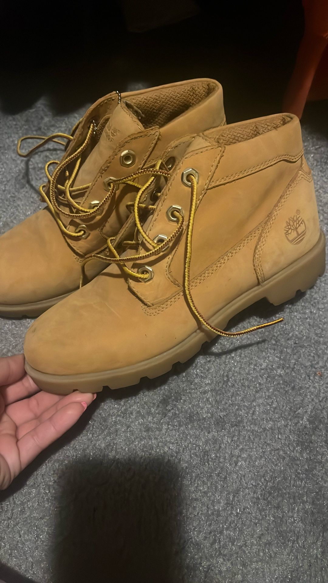 Timberland Boots