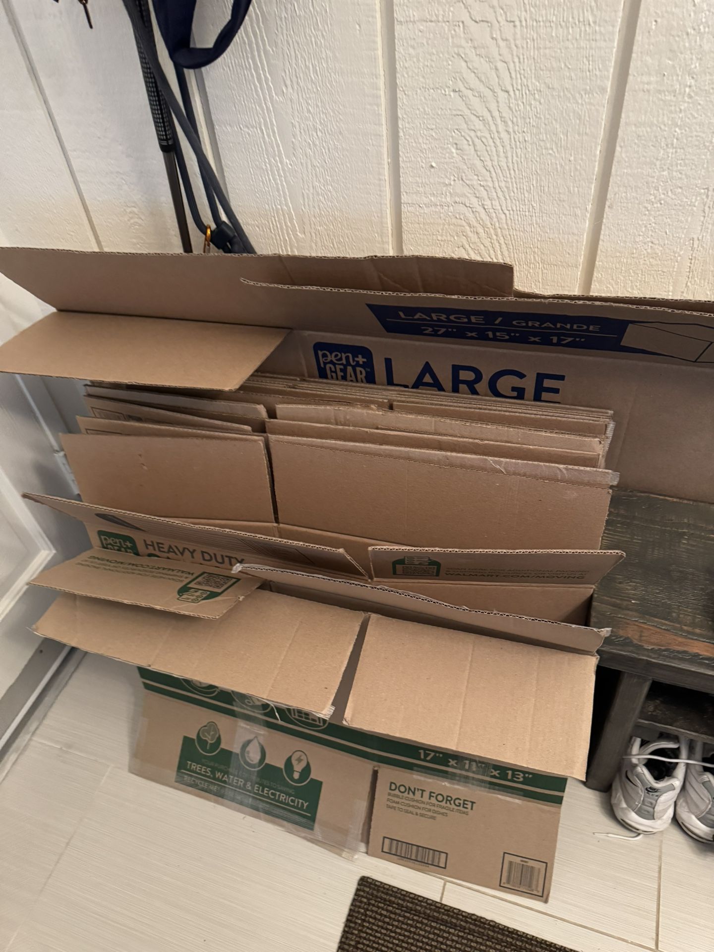 Moving Boxes