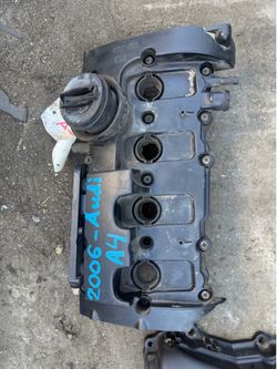 Valve cover for 2006 Audi A4 valve cover