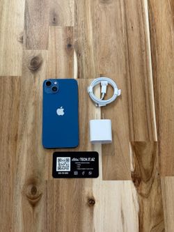 📱 iPhone 13 | 128GB | Blue | Unlocked (Any Carrier)