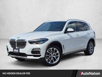 2021 BMW X5