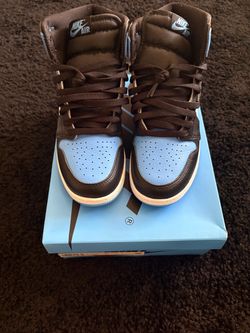 unc Jordan 1s