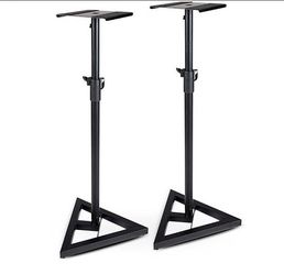 Speaker Stands (Pro Line) Adjustable