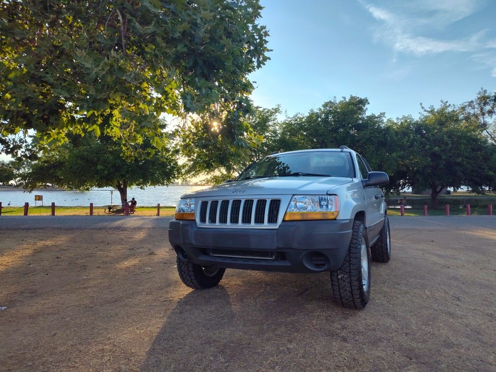 2004 Jeep Grand Cherokee