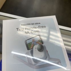 Insta360 Go Ultra