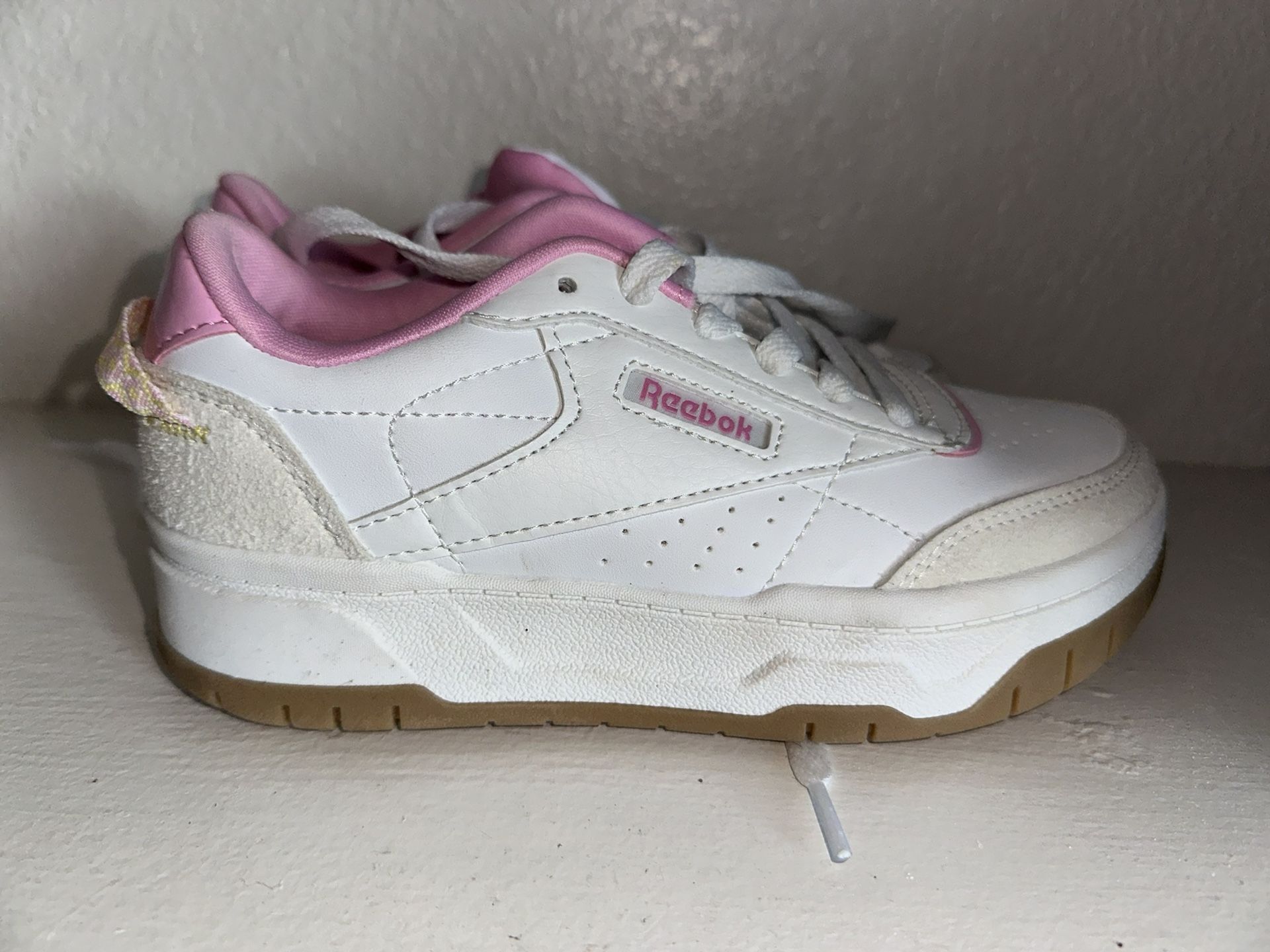 Size 2 Girls Reeboks