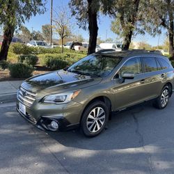 Subaru Outback 