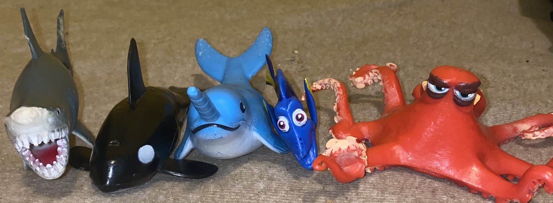 Ocean Toys