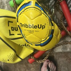 Dribble Up Balls