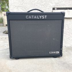 Line 6 Catalyst Guitar Amplifier60 Watts 