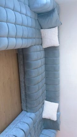Gray Sectional