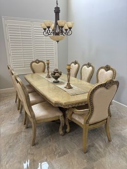 Dining Table Set