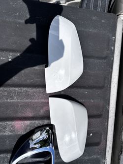 bmw 430i mirror caps