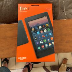 Amazon Fire 7 - Brand New