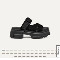 🎁NEW UGG ASHTON SLIDE 9.5