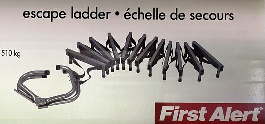 14ft (2story) Fire Escape Ladders