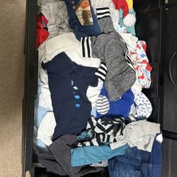 Baby Boy Clothes