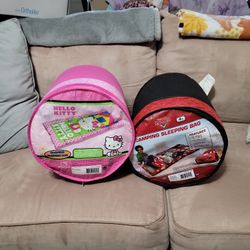 Kids  Camping  Sleeping Bag