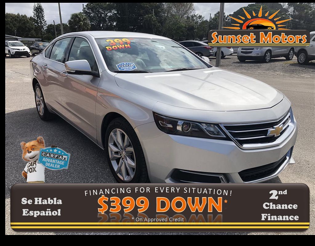 2016 Chevrolet Impala