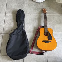 Small Size Guitar