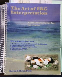 Self Paced EKG Textbook 