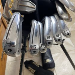Golf Set(Taylormade )P 790 Irons